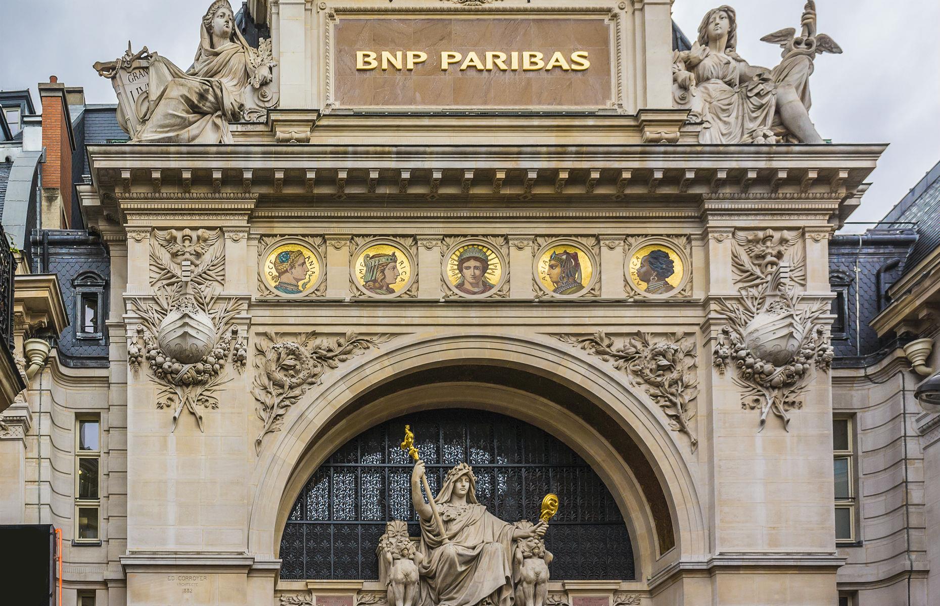24th: BNP Paribas